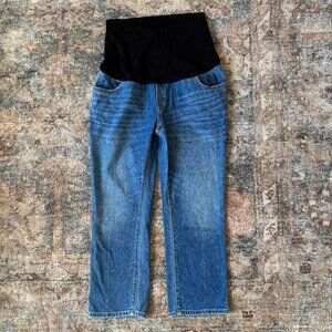 HATCH straight leg jean